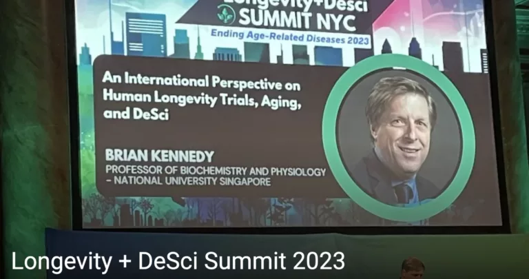longevity desci summit