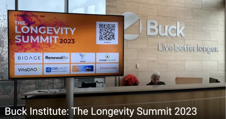buck institute
