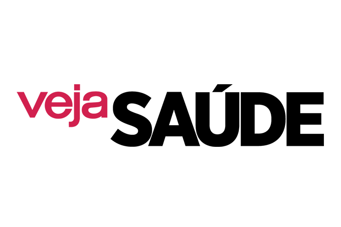 imagem da logo veja saude